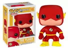The Flash - Pop! Heroes - Dc Comics - 10 - Funko