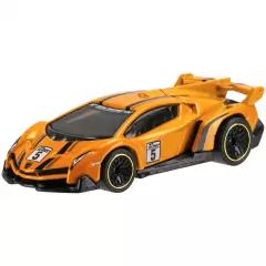 Lamborghini Veneno - Carrinho - Hot Wheels - GRAN TURISMO - 4/5