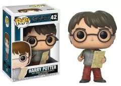 Harry Potter with Marauders Map - Funko Pop - 42