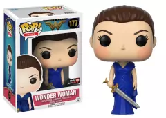 Wonder Woman - Funko Pop Heroes - The film - 177 - Game Stop Exclusive