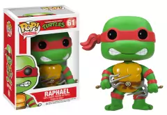 Raphael - Funko Pop Animation - Ninja Turtles - 61