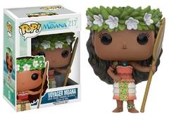 Voyager Moana - Funko Pop - Disney - 217 - Walmart Exclusive