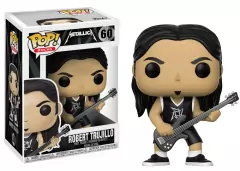 Robert Trujillo - Funko Pop Rocks - Metallica - 60