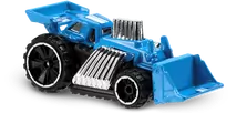 Speed Dozer - Carrinho - Hot Wheels - 2015 - HW CITY WORKS na internet