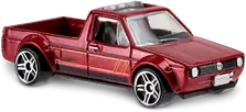 Volkswagen Caddy - Carrinho - Hot Wheels - 2015 - HW SHOWROOM