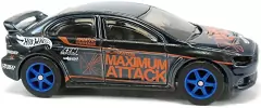 2008 Lancer Evolution - Carrinho - Hot Wheels - 2015 - HW OFF-ROAD