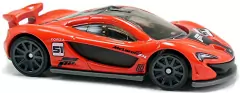 McLaren P1 - Carrinho - Hot Wheels - FORZA MOTOSPORT - 2/6