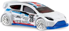 12 Ford Fiesta - Carrinho - Hot Wheels - 2015 - HW SNOW STORMERS