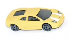 Lamborghini Murciélago - Carrinho - Hot Wheels - Lamborghini - 5/8