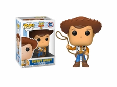 Sheriff Woody - Funko Pop - Disney Pixar - Toy Story - 522