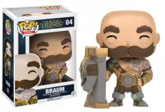 Braum - Funko Pop Games - League of Legends - 04 - VAULTED