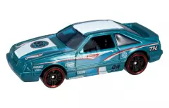 92 Ford Mustang - Carrinho - Hot Wheels - Tresure Hunts 12