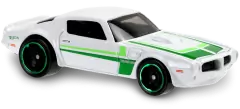 73 Pontiac Firebird - Carrinho - Hot Wheels - 2015 - MUSCLE MANIA