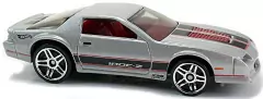 85 Camaro IROC-Z - Carrinho - Hot Wheels - Camaro Fifty