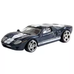 Ford GT-40 - Carrinho - Hot Wheels - FAST FIVE - 5/8