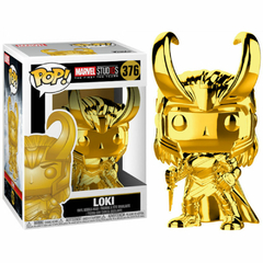 Loki - Funko Pop - Marvel Studios - 376