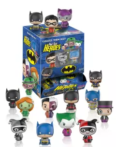 Pint Size Heroes - DC Blind Box - Funko - 01 bonequinho surpresa