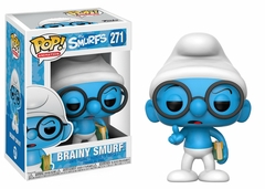 Brainy Smurf - Pop! - The Smurfs - 271 - Funko