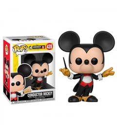 Conductor Mickey - Funko Pop - Disney - 428