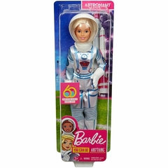 Barbie® Austronauta - Profissões - MATTEL - GFX24 - Barbie® Astronaut - comprar online
