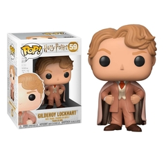 Gilderoy Lockhart - Funko Pop - Harry Potter - 59