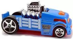 Crate Racer - Carrinho - Hot Wheels - 2015 - HW CITY WORKS