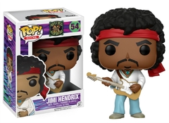 Jimi Hendrix - Funko Pop Rocks - 54