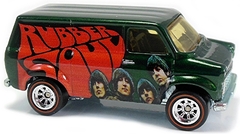 Ford Transit Supervan - Carrinho - Hot Wheels - The Beatles