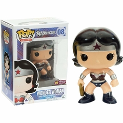 Mulher Maravilha - Funko Pop Heroes - Dc Comics - 08 - Wonder Woman - PX Previews Exclusive