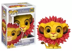 Simba - Funko Pop - Disney - Lion King - 302 - VAULTED