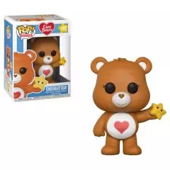 Tenderheart Bear - Marrom - Coração - Ursinhos Carinhosos - 352 - Funko