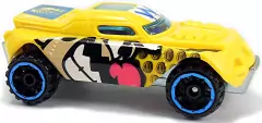 RD-08 - Carrinho - Hot Wheels - Super Mario - Wario