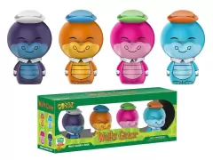 Wally Gator - 4 pack - Funko Dorbz - Limited to 1000 pieces