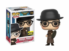 Diana Prince - Funko Pop Heroes - Wonder Woman - 176 - Entertainment Earth Exclusive