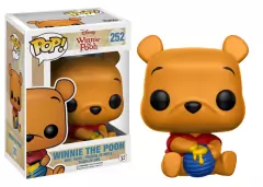 Winnie the Pooh - Funko Pop - Disney - 252