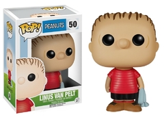 Linus Van Pelt - Funko Pop - Peanuts - 50 - VAULTED