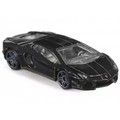 Lamborghini Aventador - Carrinho - Hot Wheels - Lamborghini - 4/8