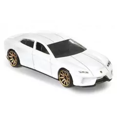 Lamborghini Estoque - Carrinho - Hot Wheels - Lamborghini - 3/8