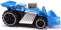 Speed Dozer - Carrinho - Hot Wheels - 2015 - HW CITY WORKS - comprar online