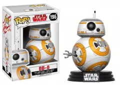 BB-8 - Pop! Star Wars - 196 - Funko
