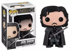 Jon Snow - Funko Pop - Game of Trones - 07