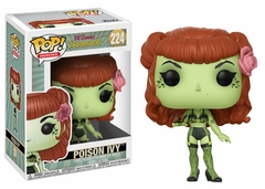 Poison Ivy - Pop! Heroes - Bombshells - DC Comics - 224 - Funko