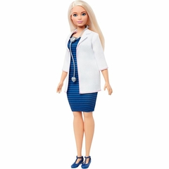 Barbie® Doutora - Profissões - MATTEL - FXP00 - Barbie® Doctor