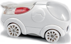 BayMax - Hot Wheels - DISNEY - Character Cars