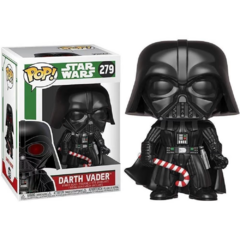 Darth Vader - Funko Pop - Star Wars - Natal - Funko - 279