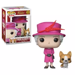 Rainha Elizabeth II - Pop! Royals - 01 - Funko