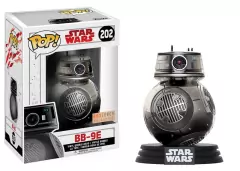 BB-9E - Funko Pop - Star Wars - 202 - Box Lunch Exclusive