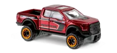 17 Ford F-150 Raptor - Carrinho - Hot Wheels - HW HOT TRUCKS