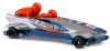 Ice Shredder - Carrinho - Hot Wheels - 2015 - HW SNOW STORMERS