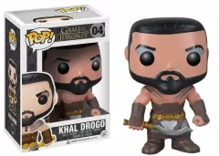 Khal Drogo - Funko Pop - Game of Trones - 04